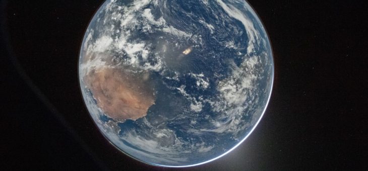 22 апреля — Международный День Земли